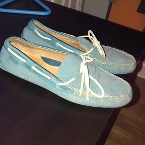 Teal Cole Haan air grant
